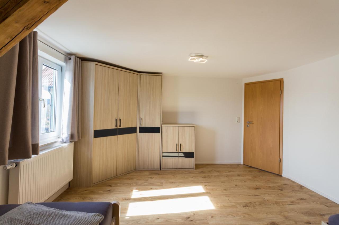 Ferienwohnung Franz Вальтенхофен Экстерьер фото