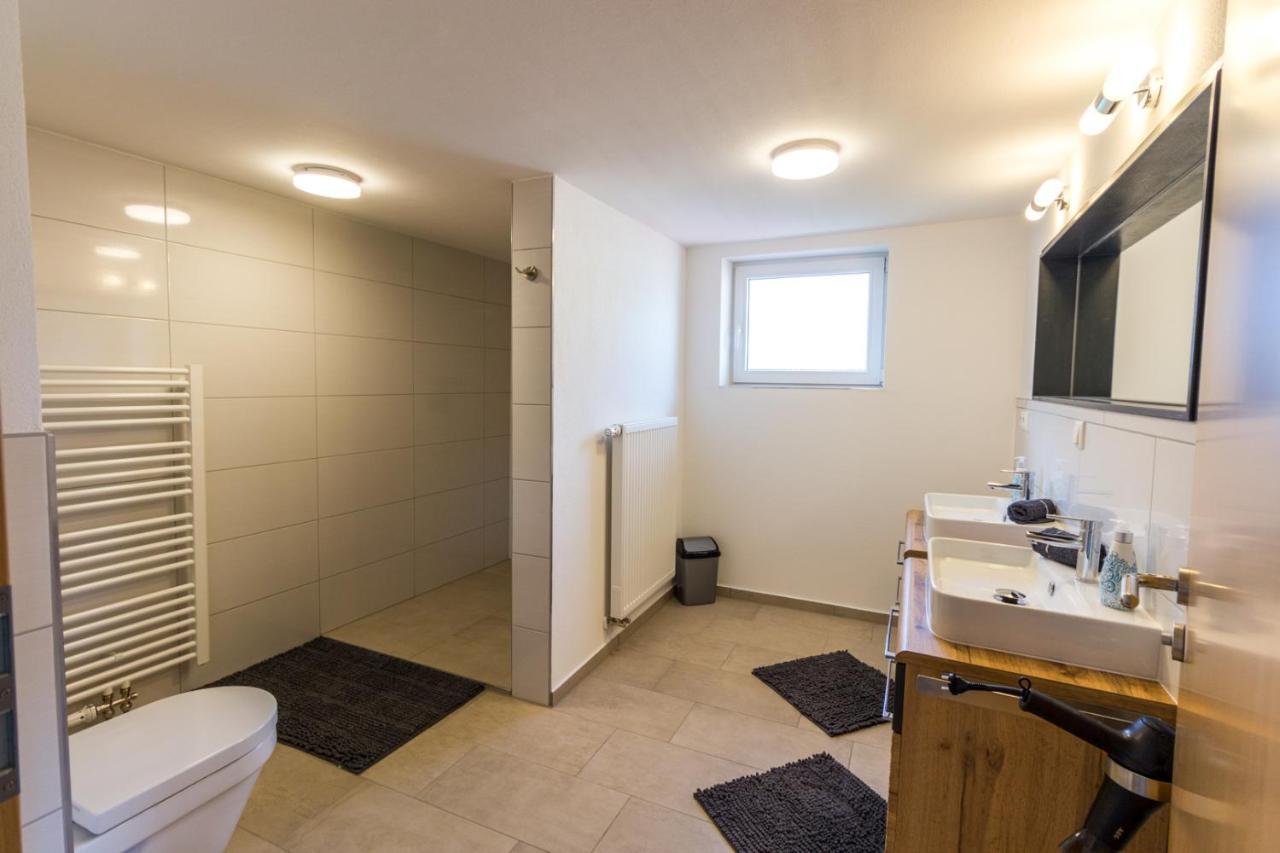 Ferienwohnung Franz Вальтенхофен Экстерьер фото