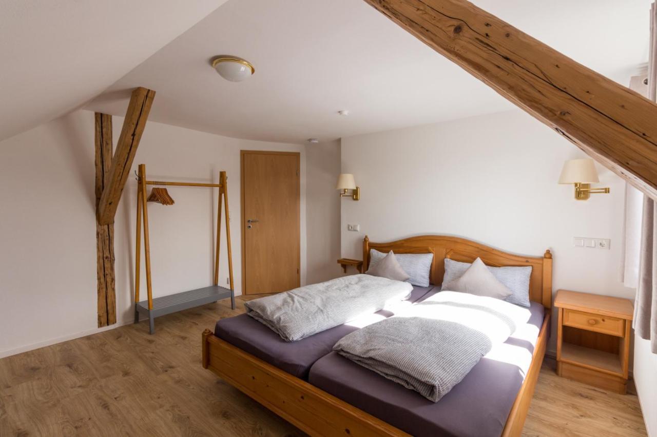 Ferienwohnung Franz Вальтенхофен Экстерьер фото