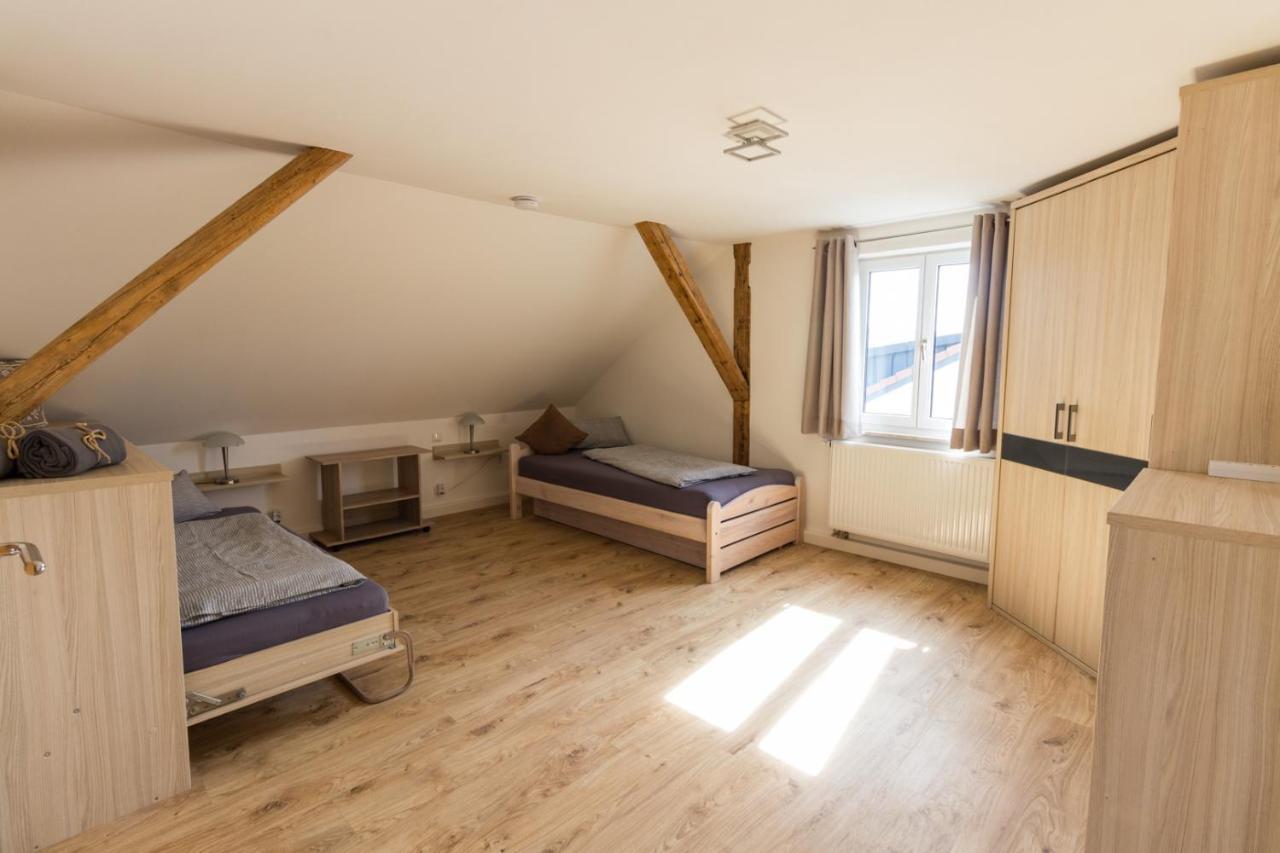 Ferienwohnung Franz Вальтенхофен Экстерьер фото